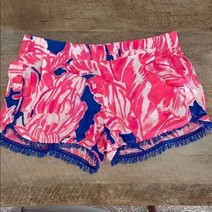 Lily Pulitzer shorts size small